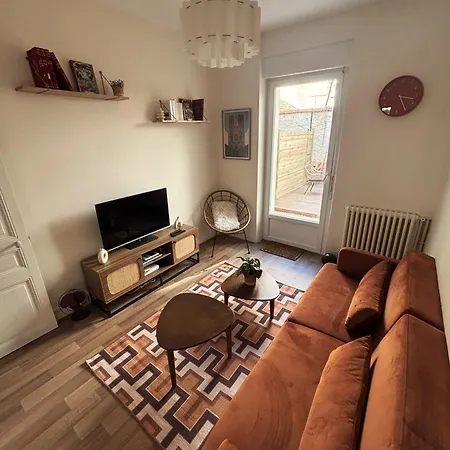 Le Jardin Secret Апартаменты