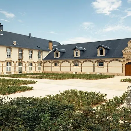 Le Jardin Secret Реймс