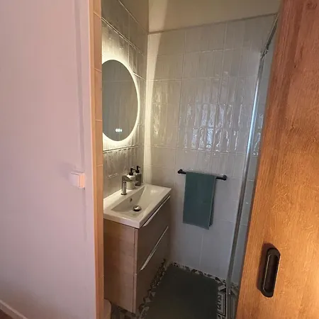 Apartamento Le Jardin Secret Reims