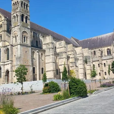 Le Jardin Secret Apartamento Reims