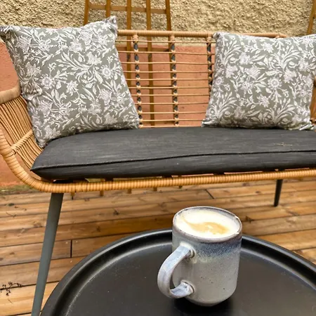 Апартаменты Le Jardin Secret