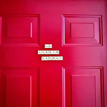 Le Jardin Secret