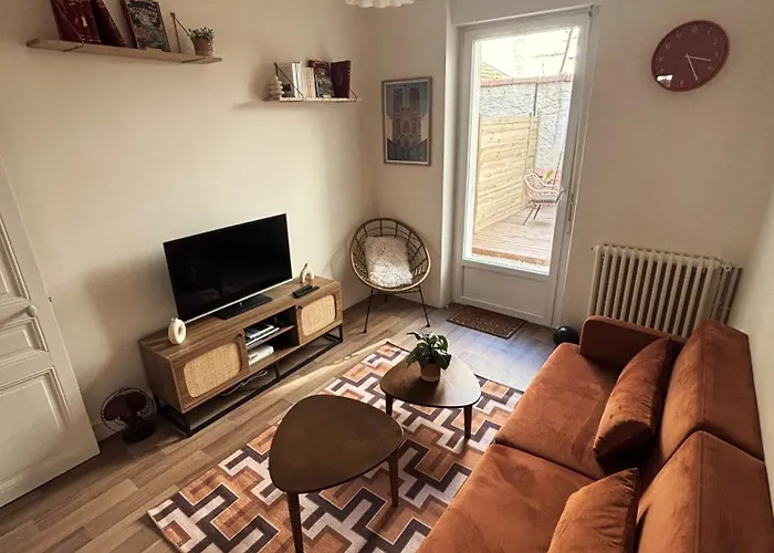 Le Jardin Secret Апартаменты