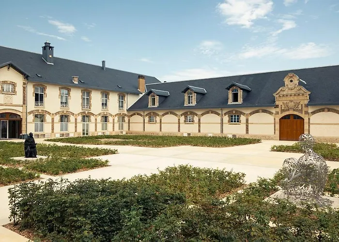 Le Jardin Secret Реймс