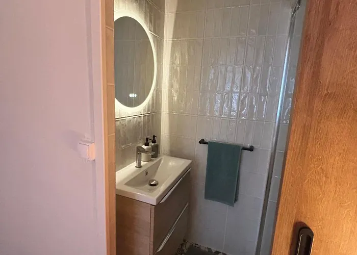 Апартаменты Le Jardin Secret Реймс