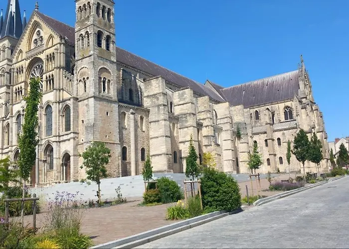 Le Jardin Secret Апартаменты Реймс