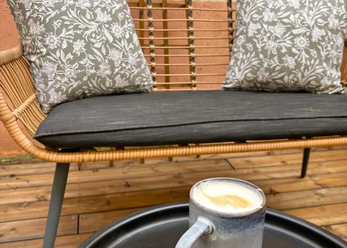 Апартаменты Le Jardin Secret