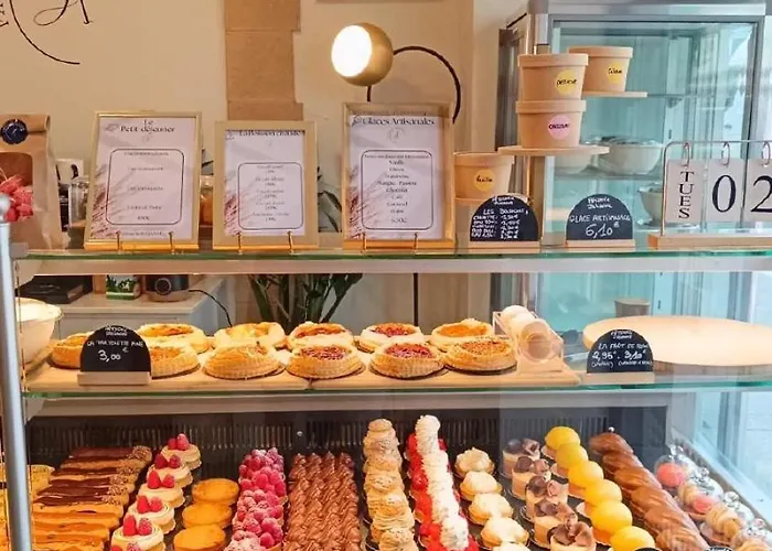 Le Jardin Secret Апартаменты