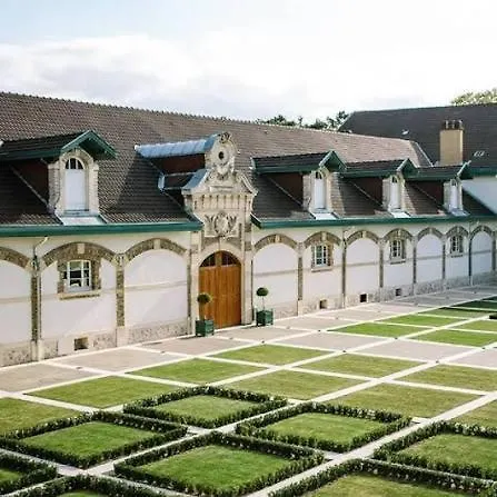 Le Jardin Secret Апартаменты